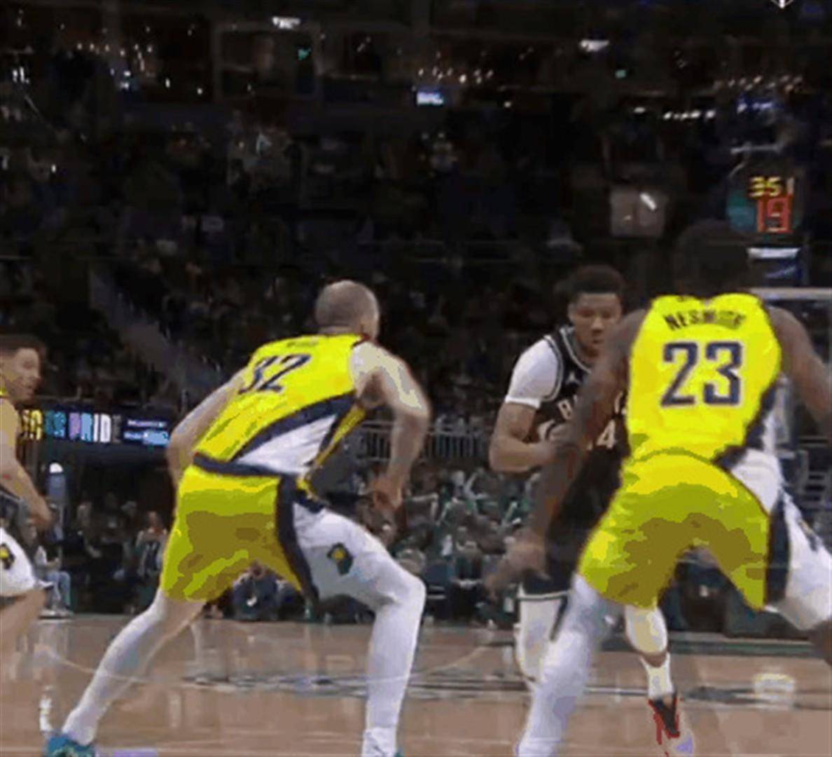 开元体育- 布鲁克林篮网vs密尔沃基雄鹿 